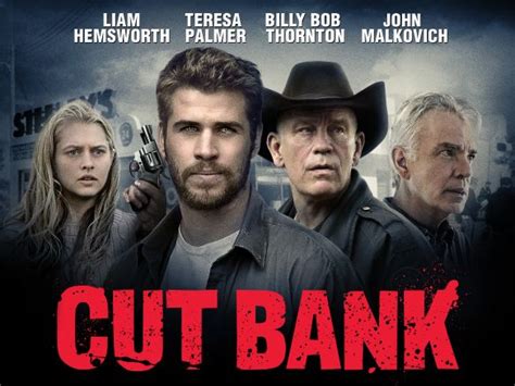 Cut Bank (2013) - Matt Shakman | Synopsis, Characteristics, Moods, Themes and Related | AllMovie