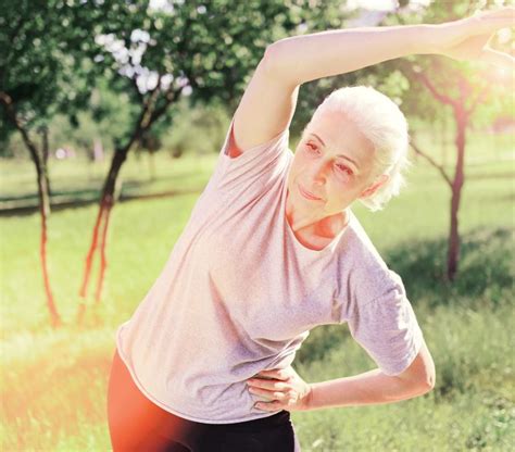 Research Shows Regular Exercise Relieves Severity Of Hot Flashes Redefining Menopause