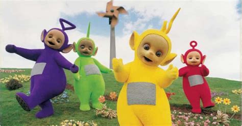 Teletubbies Characters by Picture Quiz - By jackfrog10