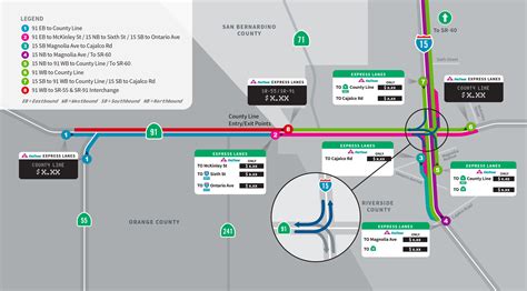 91 Express Lanes - New toll