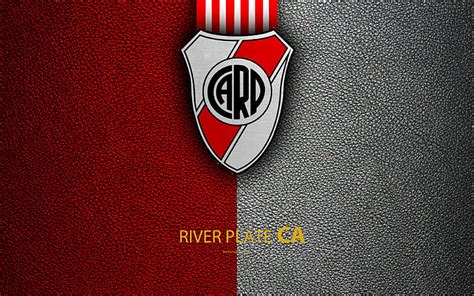 Fútbol Club Atlético River Plate Emblema Logotipo Fondo De Pantalla