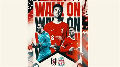 Link Live Streaming Fulham Vs Liverpool Liga Inggris H H