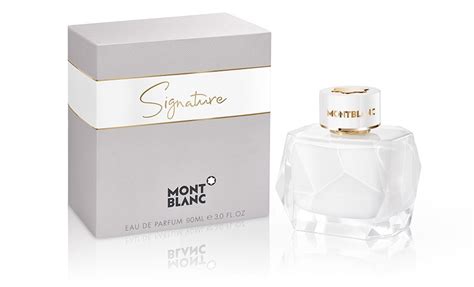 Montblanc Signature Eau De Parfum Beauty South Africa