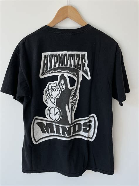 Supreme Supreme Hypnotized Minds T Shirt Grailed