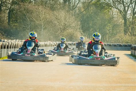 New karting track fuels excitement | Chalmers News PR