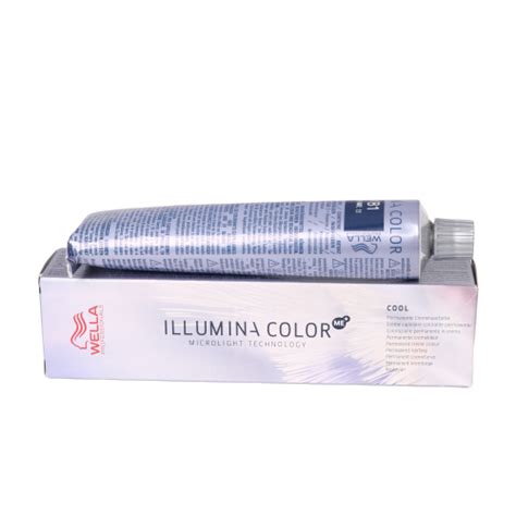 Wella Illumina Color Me Hell Lichtblond Perl Asch Ml Onli