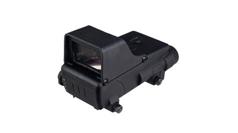 Meprolight Mepro RDS Pro V2 Red Dot Sight Green Bullseye