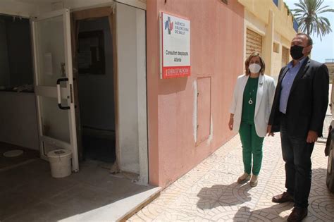 Benicàssim destina casi 15 000 euros a las obras de adecuación del