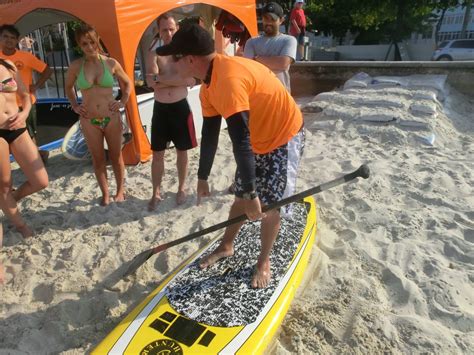 Surfing in Copacabana - Learn Portuguese and discover Rio – RioLIVE!