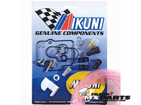Revisie kit Mikuni TMX36-1 TMX38-1 carburateur - Frank! MXParts