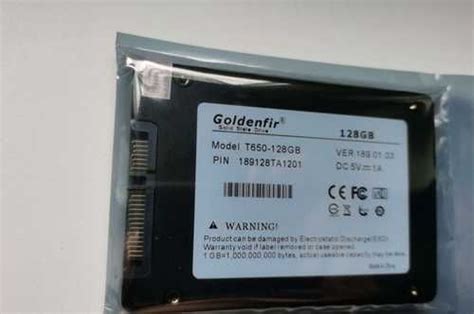 Ssd Gb Goldenfir T