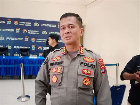 Tim Mabes Polri Terjun Ke Polda Kaltara Lakukan Olah TKP Ulang MEDIA