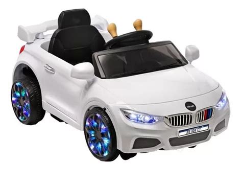 Carro A Bater A Para Ni Os Felcraft Optimus Color Blanco V