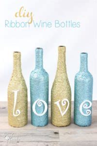 Creatively Clever Wine Bottle Diys