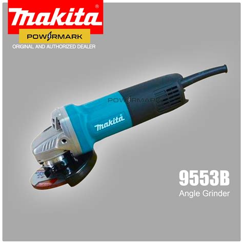 Makita 9553b Angle Grinder 710w [powermark Mhd] Lazada Ph