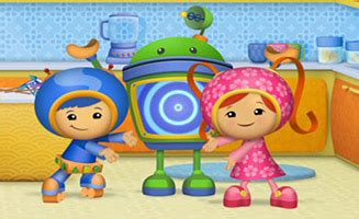 Team Umizoomi Favorite Things