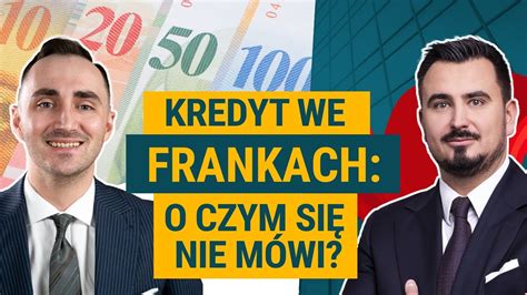 O co walczą FRANKOWICZE Jaki jest problem KREDYTÓW frankowych Marek