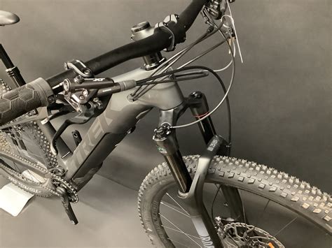 New Trek E Caliber Gen Full Suspension E Mtb Small