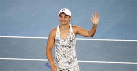 Barty takes centre stage as Osaka makes her exit | Reuters