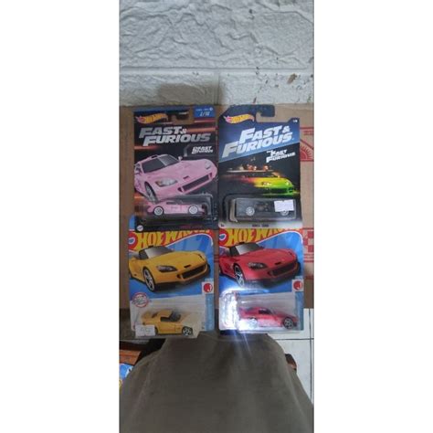 Jual Hot Wheels Honda S Suki Fast Furious Shopee Indonesia