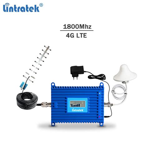 Lintratek G Lte Mhz Signal Booster Gsm Repeater Mhz G G