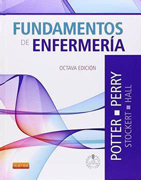 Libro Fundamentos de Enfermeria Studentconsult en Español 8 ª ed De