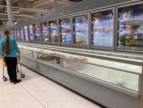 Asda sells out of frozen turkeys as Brits stockpile for Christmas