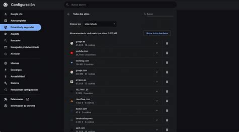 C Mo Eliminar Las Cookies Y Borrar Cach En Google Chrome