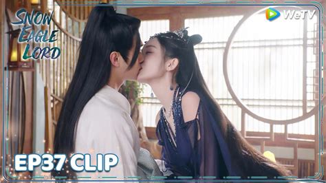 ENG SUB Clip EP37 Xueying Met Jingqiu Again And Kissed Her Sweetly