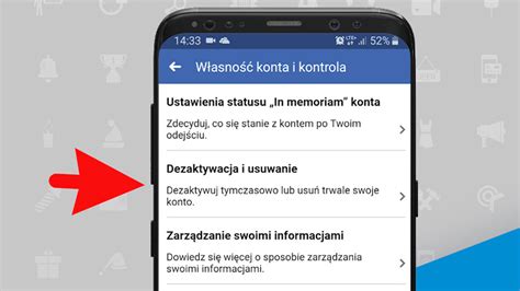 Jak Usunąć Konto Na Facebooku Poradnik Krok Po Kroku