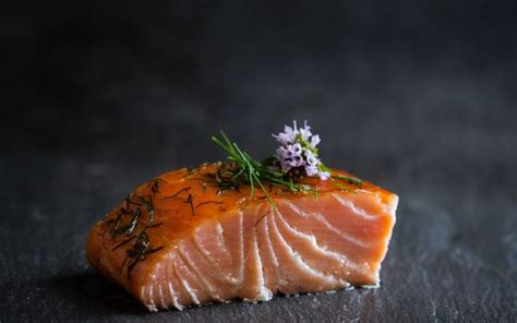 Burren Classic Cold Smoked Irish Organic Salmon Burren Smokehouse