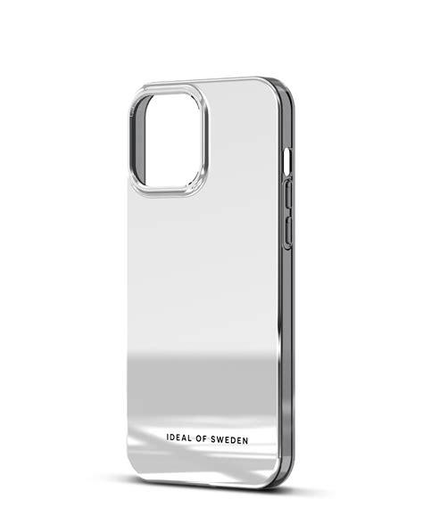 Clear Case iPhone 13 Pro Max Mirror | IDEAL OF SWEDEN