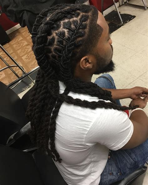 Dreadlock Hairstyles For Men Atlanta