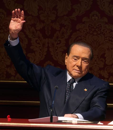 Salute Berlusconi Ultime Notizie 15 Aprile 2023 Decima Notte In