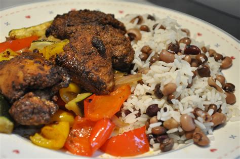 Easy Jerk Chicken Recipe