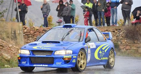 Cortes De Pall S Tramo Del Xviii Rallye Ciudad De Valencia Memorial