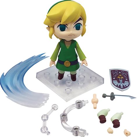 Aug Loz Wind Waker Link Nendoroid Ez Ver Previews World