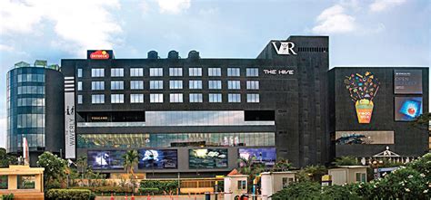 Vr Bengaluru Black Box On Whitefield Road Wfm Media