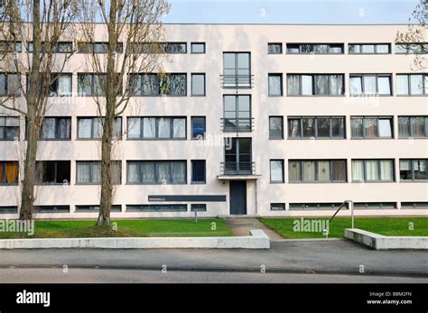 Weissenhofsiedlung Estate Stuttgart Apartment House Am Weissenhof 14