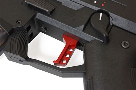 CZ Scorpion EVO3 THETA STOCK Trigger Red Or Black HB Industries