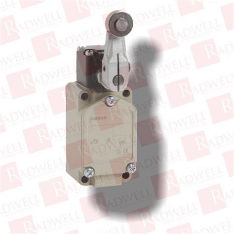 WL CA2 Limit Switch By OMRON