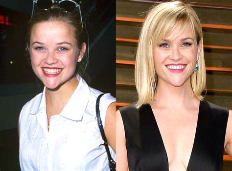 Reese Witherspoon From Celebs Then And Now E News