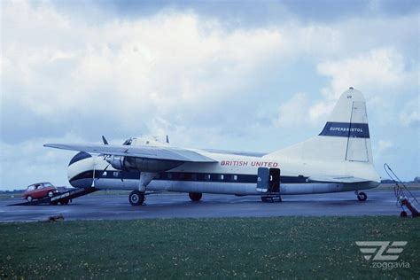 Zoggavia G ANMF Bristol 170 British United