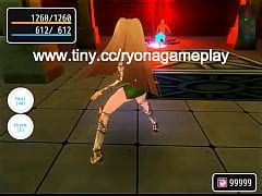 Pretty Blonde Girl Hentai Having Sex With Men Goblins And Orcs In Pricia Defense Act Hentai