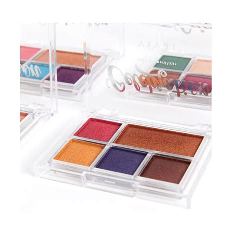 Vivai Paleta De Sombras Celebration 4054 Kit C 24 Und