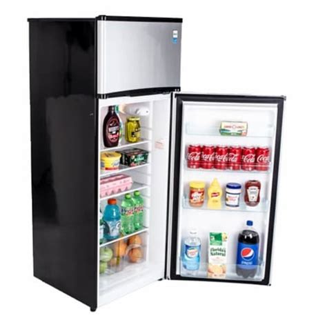 Avanti Ra7316pst 74 Cubic Foot Apartment Size Refrigerator Black Platinum 1 Piece King Soopers