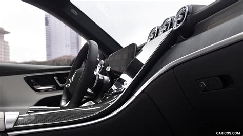 2023 Mercedes-Benz GLC 300 (US-Spec) - Interior, Detail | Caricos