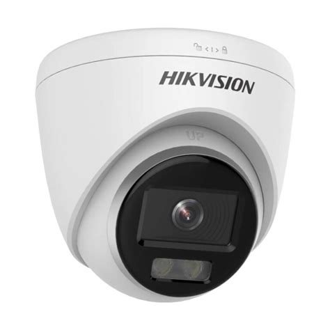 Hikvision DS 2CD1347G2 L 4MP ColorVu MD 2 0 Fixed Dome Network Camera