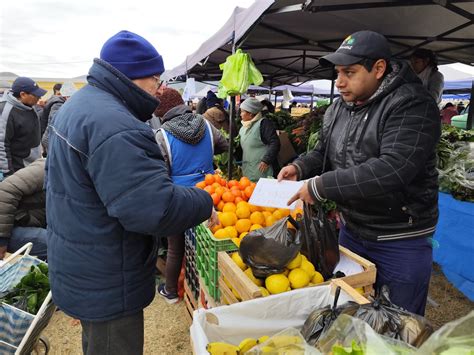 Por Razones Clim Ticas Se Reprograma La Edici N De El Mercado En