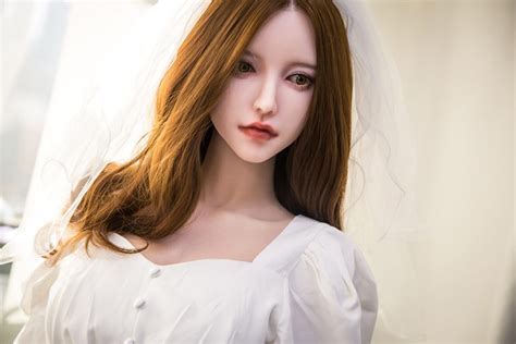 Beautiful Bride Sex Doll Lorna 162cm Mailovedoll